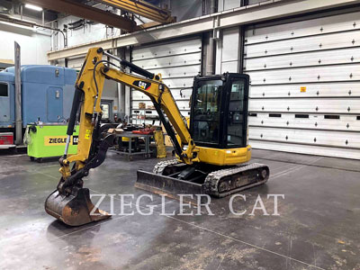 2020 MINING SHOVEL / EXCAVATOR CAT 303.5E2