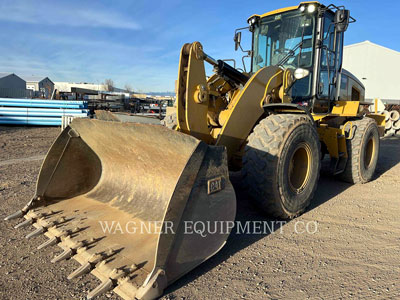 2019 WHEEL LOADERS/INTEGRATED TOOLCARRIERS CAT 938M FC