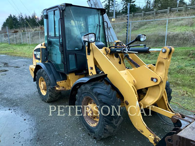 2018 WHEEL LOADERS/INTEGRATED TOOLCARRIERS CAT 906M