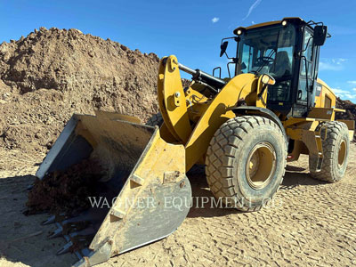 2017 WHEEL LOADERS/INTEGRATED TOOLCARRIERS CAT 938M