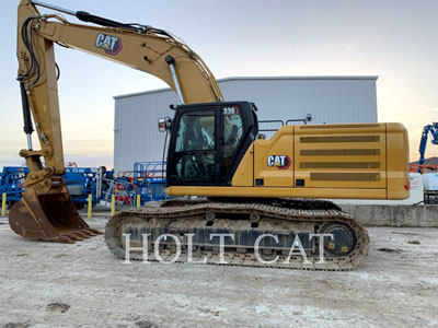 2020 TRACK EXCAVATORS CAT 336 TC