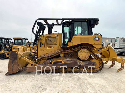 2019 TRACK TYPE TRACTORS CAT D6 XL