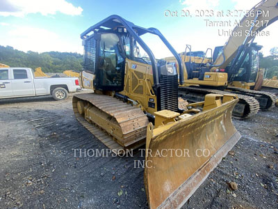 2023 TRACK TYPE TRACTORS CAT D3LGP