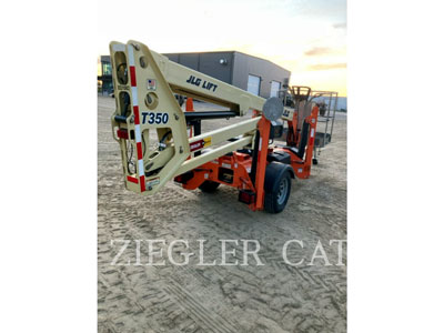 2021 LIFT - BOOM JLG INDUSTRIES, INC. T350