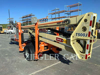 2021 LIFT - BOOM JLG INDUSTRIES, INC. T500J