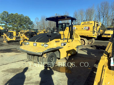 2018 COMPACTORS CAT CW16