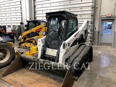 2019 COMPACT TRACK LOADER BOBCAT T770