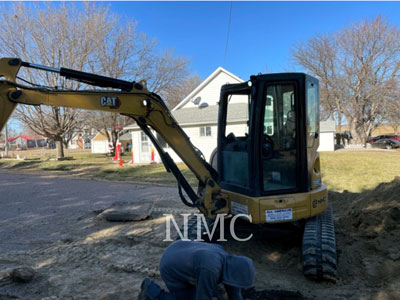 2020 TRACK EXCAVATORS CAT 304E2