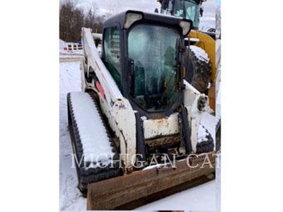 2013 MULTI TERRAIN LOADERS BOBCAT T770