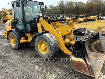 2020 WHEEL LOADERS/INTEGRATED TOOLCARRIERS CAT 906 M