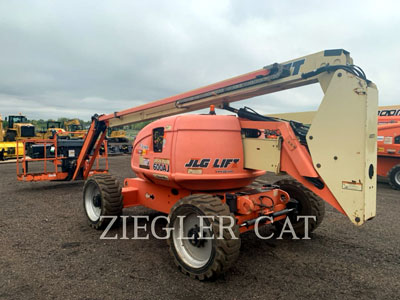 2014 LIFT - BOOM JLG INDUSTRIES, INC. 600AJ