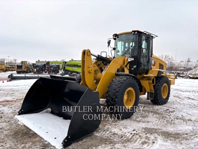 2021 WHEEL LOADERS/INTEGRATED TOOLCARRIERS CAT 938M