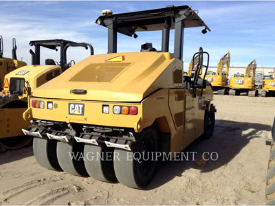 2020 COMPACTORS CAT CW34