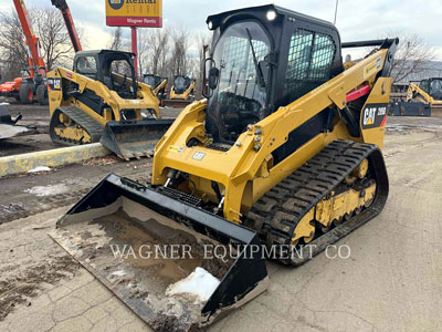 2019 COMPACT TRACK LOADER CAT 289D