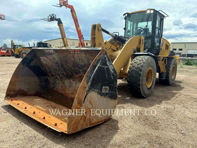 2021 WHEEL LOADERS/INTEGRATED TOOLCARRIERS CAT 938M HL