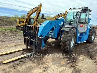 2015 TELEHANDLER GENIE INDUSTRIES GTH1544