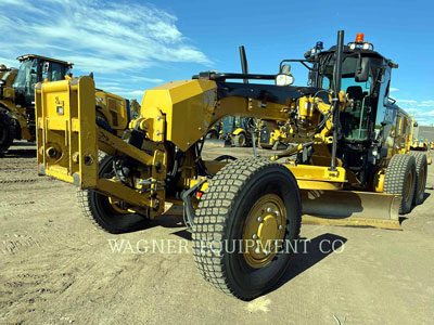 2016 MOTOR GRADERS CAT 140M3 AWD