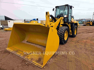 2020 WHEEL LOADERS/INTEGRATED TOOLCARRIERS CAT 920