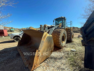 2015 WHEEL LOADERS/INTEGRATED TOOLCARRIERS DEERE & CO. 844K II