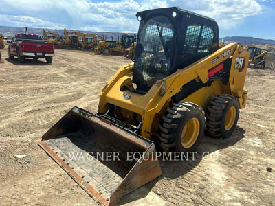 2020 SKID STEER LOADERS CAT 246D3