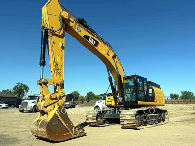 2020 TRACK EXCAVATORS CAT 349FL