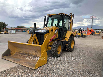 2015 BACKHOE LOADERS CAT 420F2 4WDE