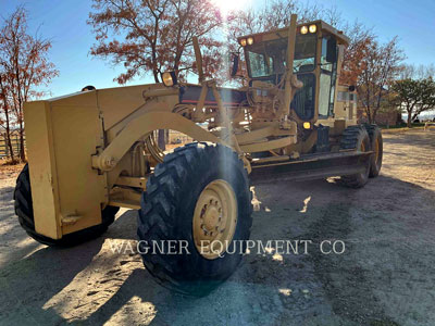 1996 MOTOR GRADERS CAT 135H