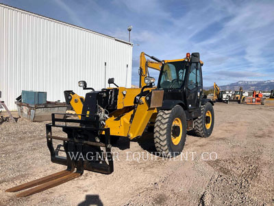 2019 TELEHANDLER CAT TH514D