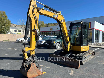 2018 TRACK EXCAVATORS CAT 305.5E2