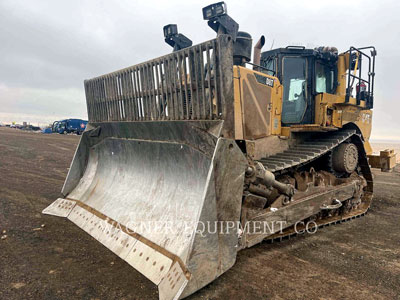 2019 TRACK TYPE TRACTORS CAT D8T