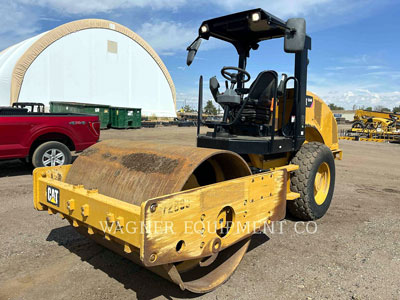 2018 COMPACTORS CAT CS44B