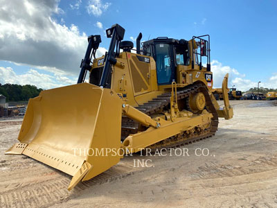 2018 TRACK TYPE TRACTORS CAT D8T