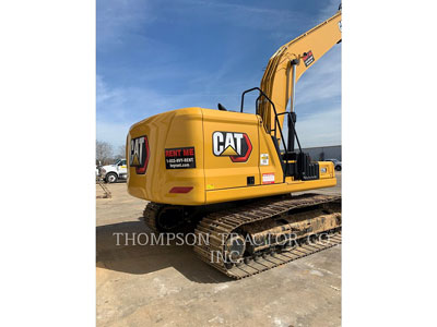 2022 TRACK EXCAVATORS CAT 326 LR