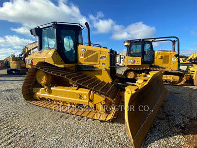 2022 TRACK TYPE TRACTORS CAT D5 LGP VPAT