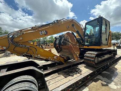 2022 Excavator - Crawler CATERPILLAR 315GC