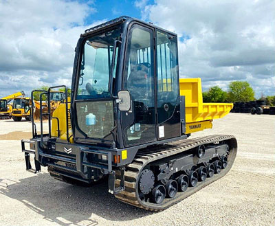 2022 Crawler Carrrier YANMAR C50R-5A-TV