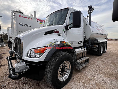 2024 Truck - Water PETERBILT 548