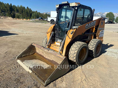 2014 SKID STEER LOADERS CASE SR210