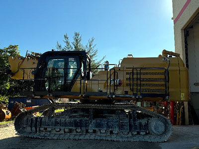 2023 Excavator - High Reach Demolition CATERPILLAR 352