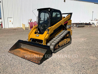 2016 COMPACT TRACK LOADER CAT 299D2 XHP