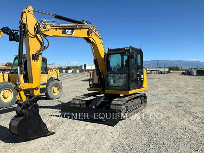 2018 TRACK EXCAVATORS CAT 307E2