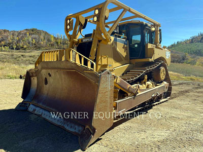 2007 TRACK TYPE TRACTORS CAT D8T