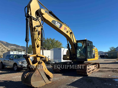 2015 TRACK EXCAVATORS CAT 323FL THB