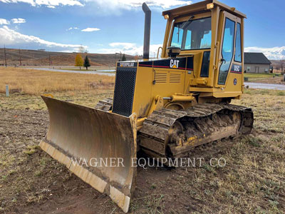 1997 TRACK TYPE TRACTORS CAT D5C III