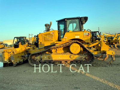 2020 TRACK TYPE TRACTORS CAT D6 LGPVP