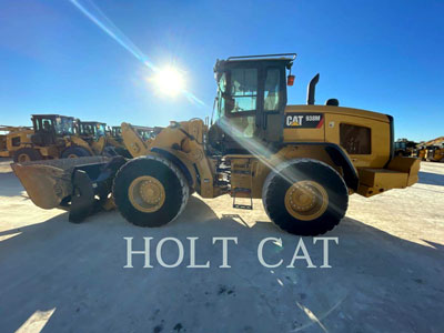 2017 WHEEL LOADERS/INTEGRATED TOOLCARRIERS CAT 938M