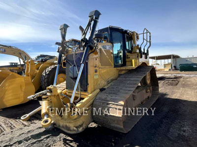 2018 TRACK TYPE TRACTORS CAT D6T LGP