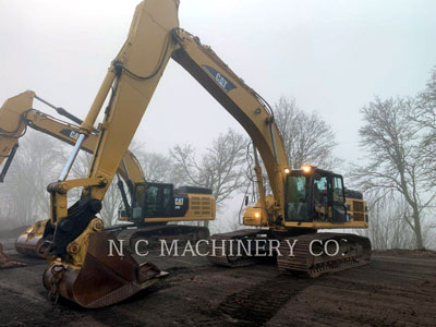 2003 TRACK EXCAVATORS CAT 345BL