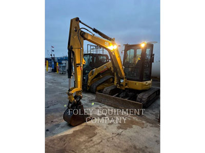 2020 TRACK EXCAVATORS CAT 304E2LC