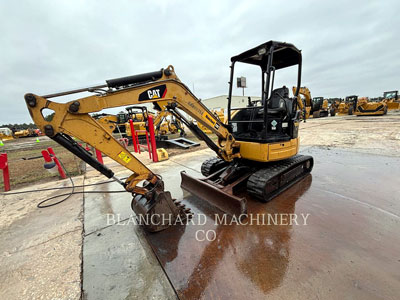 2015 TRACK EXCAVATORS CAT 303ECR